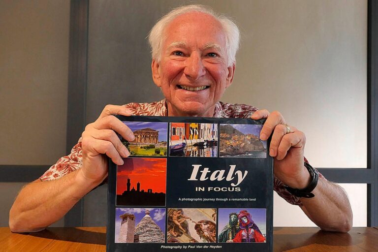 Exposición artística “Italy In Focus” en Cozumel
