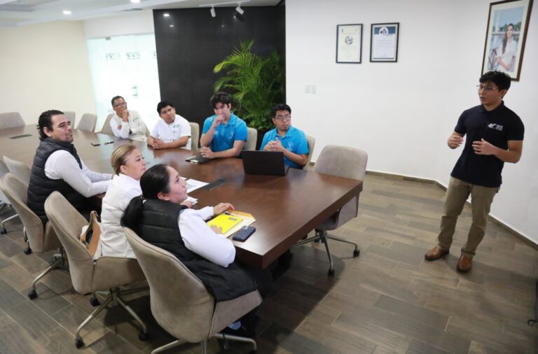 Quintana Roo apuesta por la innovación tecnológica entre juventudes