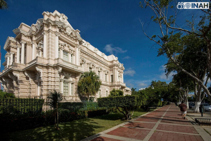 Palacio Cantón prepara exposición sobre preservación de monumentos históricos