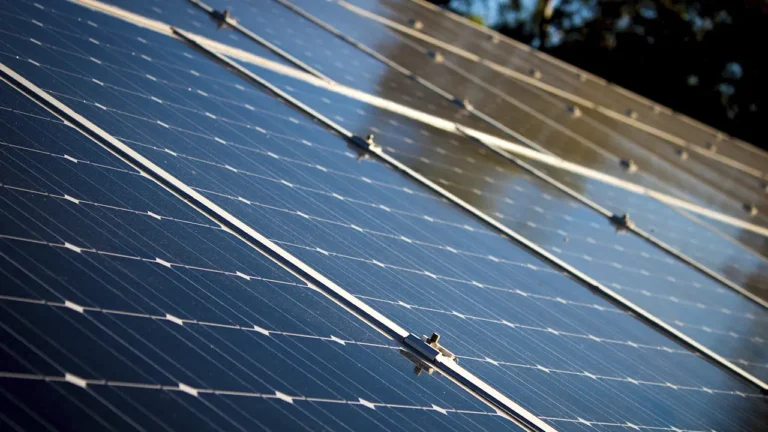 China planea construir una central solar en el espacio