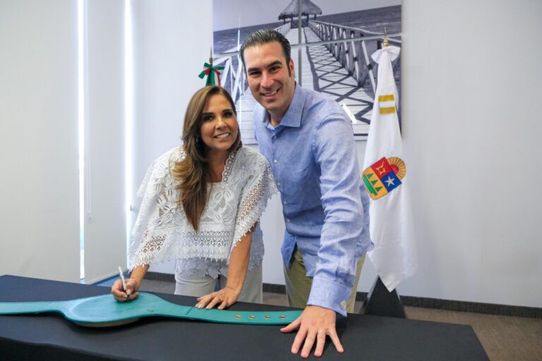 Quintana Roo se une a “Boxeando por la Paz”