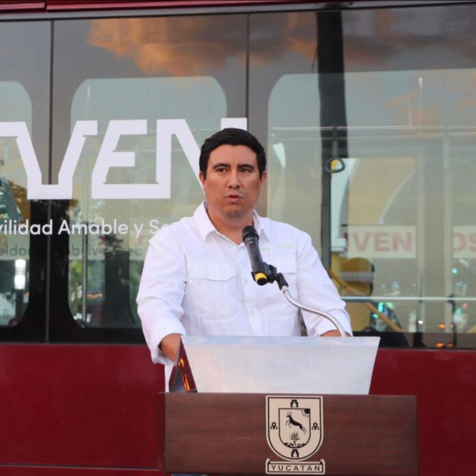 Rafael Hernández Kotasek impulsará la movilidad en Quintana Roo desde IMOVEQROO