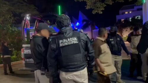 Separan del cargo a elementos de la Policía Turística de Cancún tras presunto abuso de autoridad contra turistas