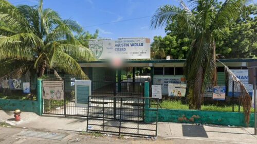 Sujeto se infiltra en secundaria de Mérida y amenaza a los alumnos