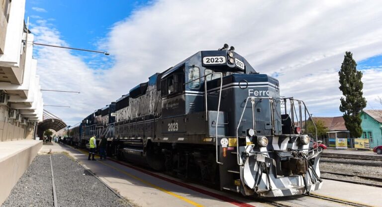 Delega SICT facultades a la Agencia Reguladora del Transporte Ferroviario