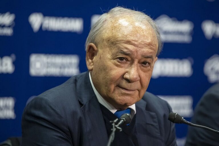 Detienen a ‘Billy’ Álvarez, exdirectivo de Cruz Azul