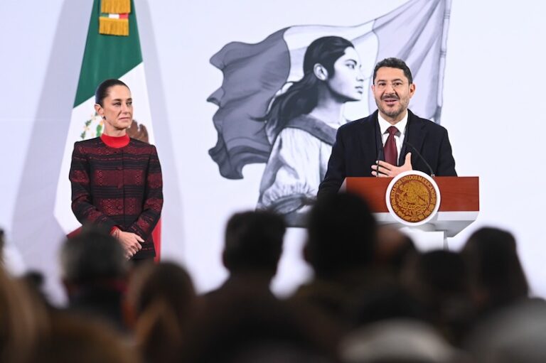 Anuncia Claudia Sheinbaum mejoramiento de 565 centros de salud del ISSSTE con La Clínica es Nuestra