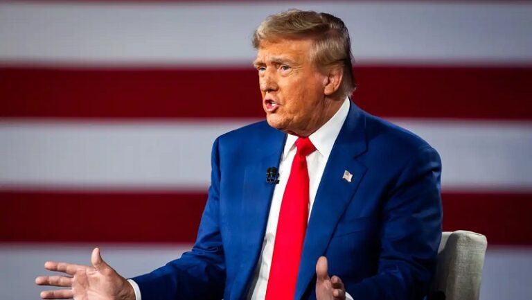 Donald Trump ahora va por Groenlandia: Reitera interés en comprar el territorio a Dinamarca