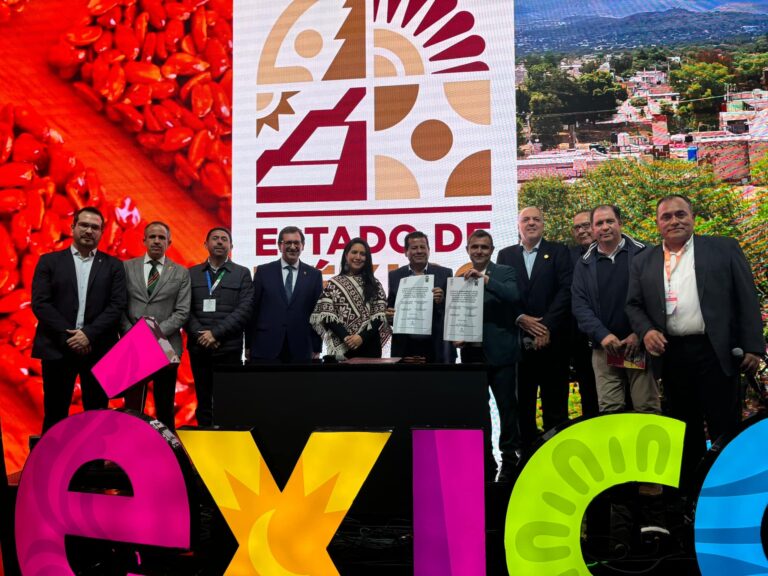 Impulsan marca ‘Estado de México: Un Destino Hecho a Mano’ en la Feria Internacional de Turismo 2025