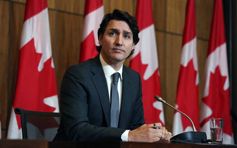 Renuncia Justin Trudeau como Primer Ministro de Canadá y líder del Partido Liberal