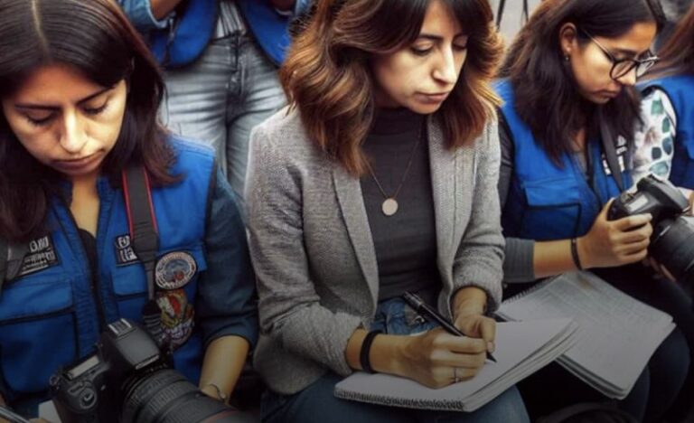 DIARIO EJECUTIVO: El 4 de enero no es el día del periodista