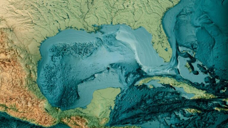 Para Florida, el Golfo de México ya es el “Golfo de América”