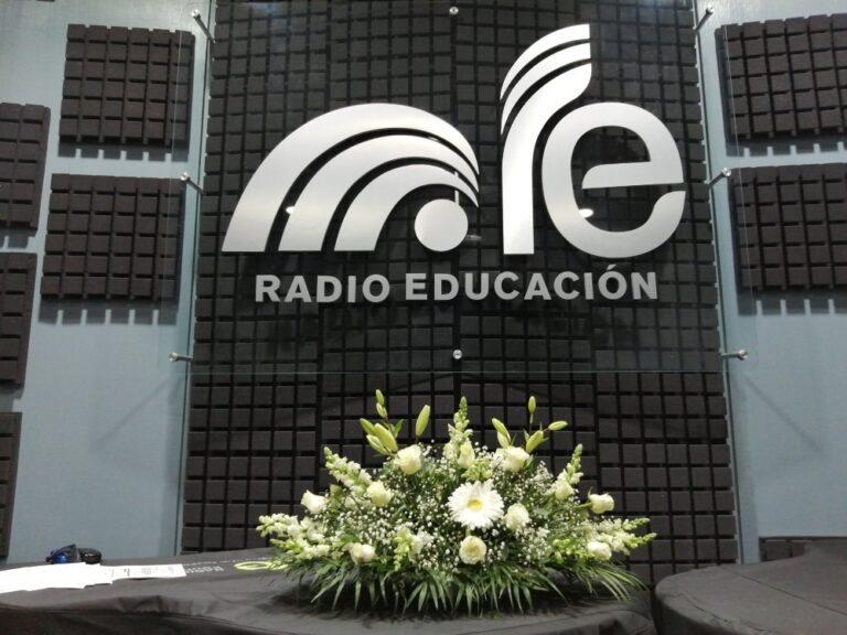 DIARIO EJECUTIVO: Radio Educación y el silencioso logro laboral