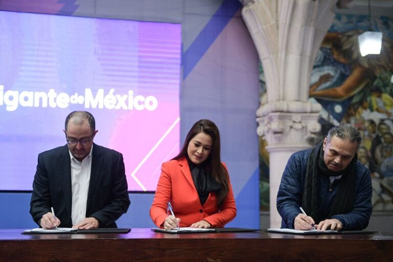 Firman Sedatu y gobierno de Aguascalientes convenio para implementar el Programa de Vivienda para el Bienestar