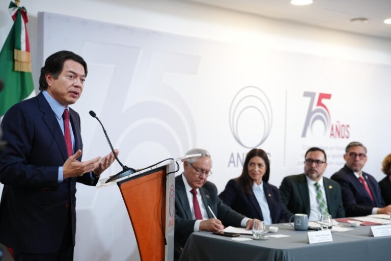 SEP, Secihti, Anuies y el CCE firman Acuerdo para fortalecer la formación profesional y atender las necesidades del sector productivo nacional