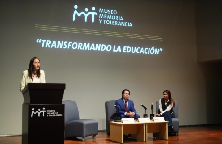 La Nueva Escuela Mexicana es la propuesta de una educación en valores: Mario Delgado Carrillo