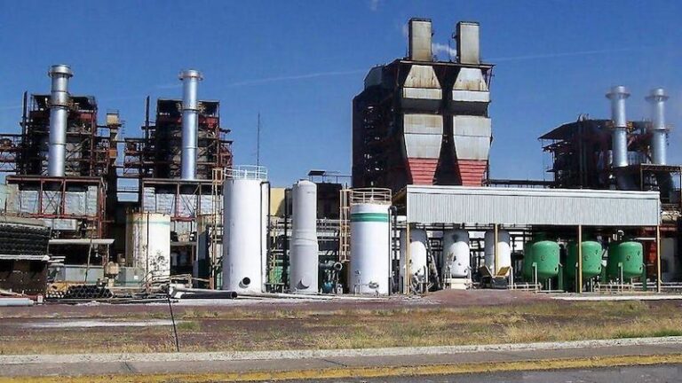 La Central de Ciclo Combinado en Salamanca, Guanajuato, presenta un avance del 99.7%