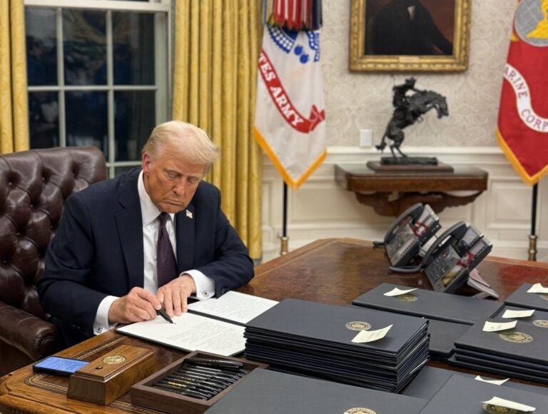 Implicaciones de la salida de Estados Unidos del Acuerdo de París