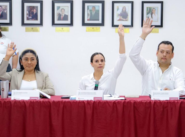 Ana Paty Peralta promueve desarrollo inclusivo en Cancún