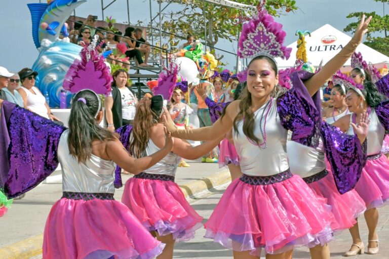FPMC invita a “Domingo de Comparsas” en Cozumel
