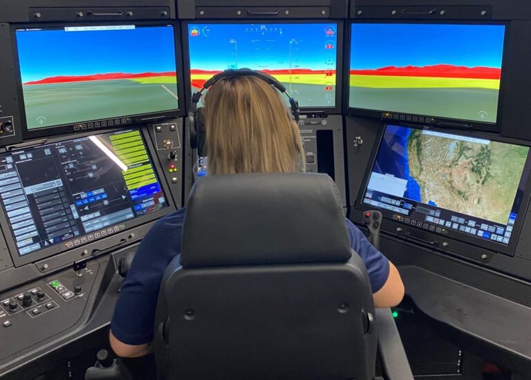 GA-ASI y CAE se unen para desarrollar la nueva generación del entrenador de misión MQ-9B SkyGuardian(R)