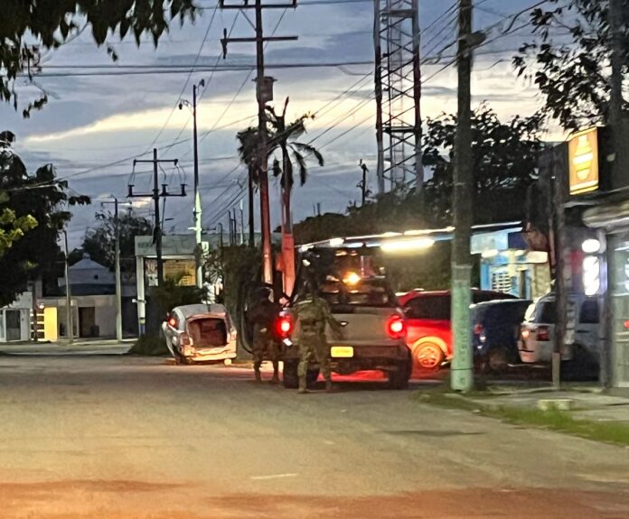 Detienen a cinco narcomenudistas en Chetumal