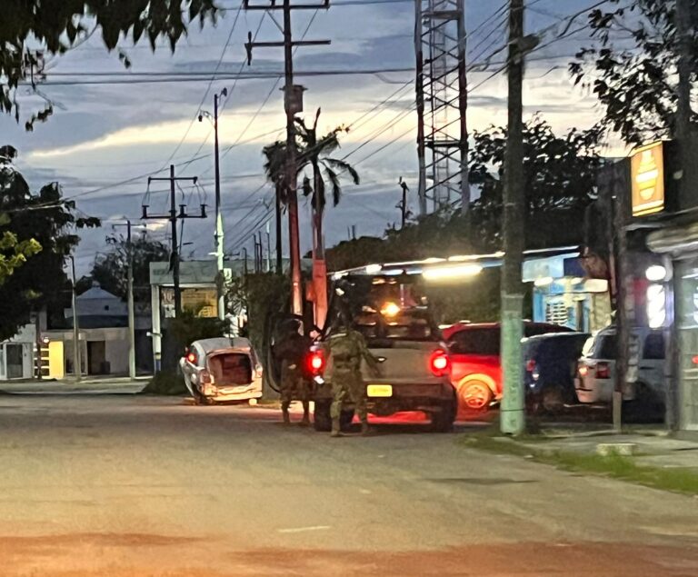Detienen a cinco narcomenudistas en Chetumal