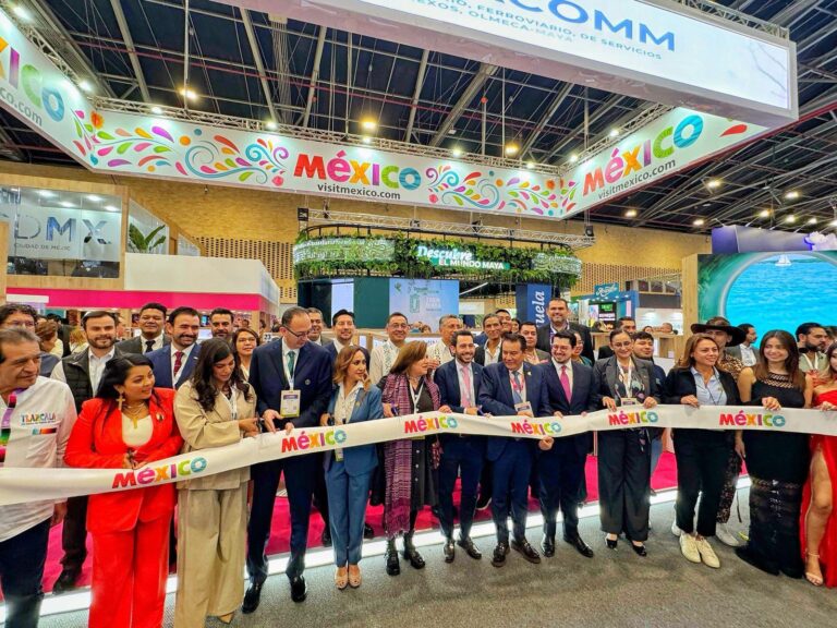 Quintana Roo fortalece lazos turísticos con Colombia en ANATO 2025