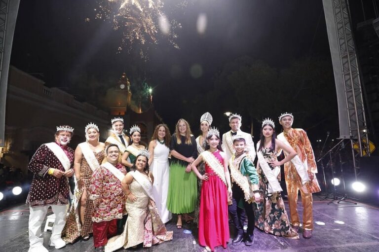 Arranca el Carnaval de Mérida ‘Amazónico‘ 2025 con la ‘quema del mal humor‘