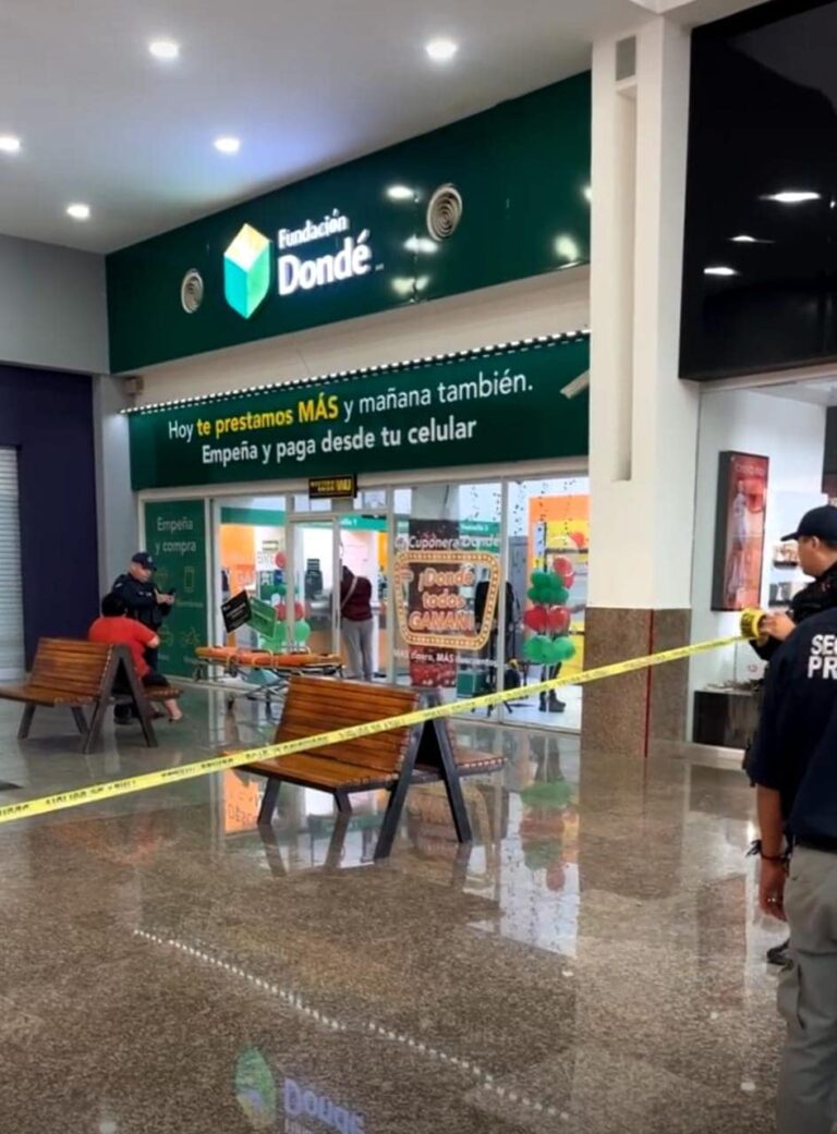 Asalto armado en Cancún Mall: Tiroteo y Caos