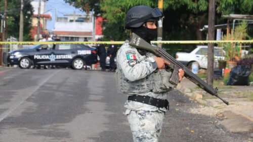 Ataque armado deja dos policías muertos en Villahermosa, Tabasco