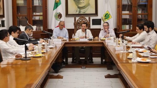 Banco Mundial reconoce a Yucatán por su potencial para la inversión