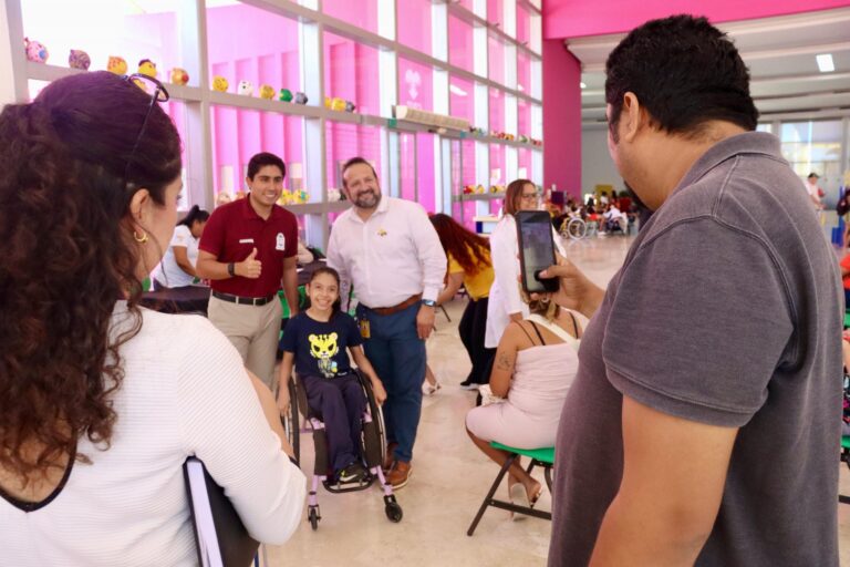 CODEQ y CRIT Quintana Roo firman convenio para fortalecer el deporte adaptado