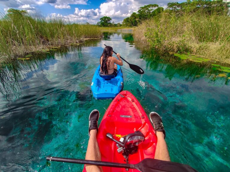 Campeche, el destino perfecto para los amantes de la naturaleza y la aventura
