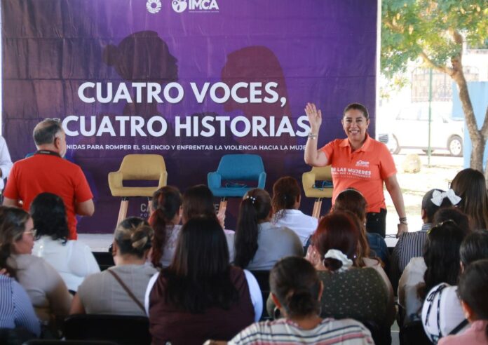 Cancún reafirmó su compromiso con el empoderamiento femenino