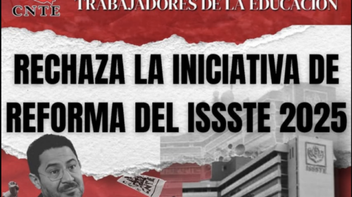 Reforma al ISSSTE