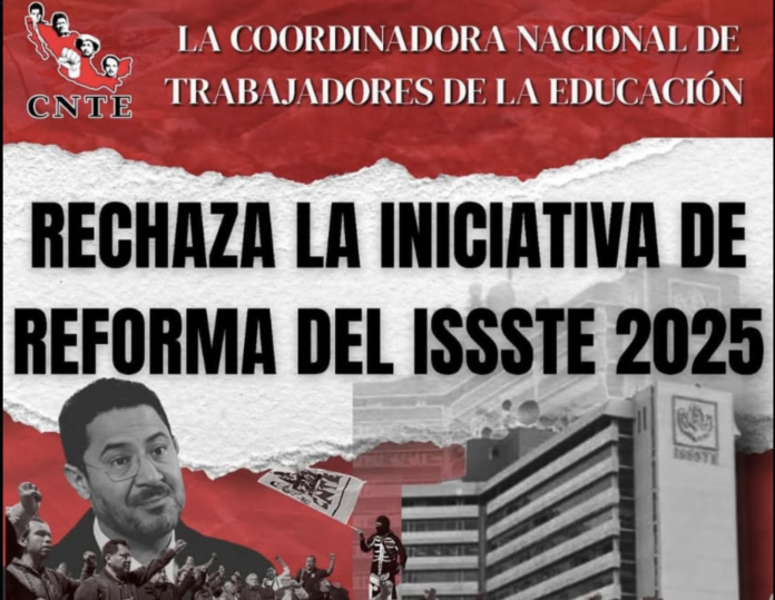 Reforma al ISSSTE