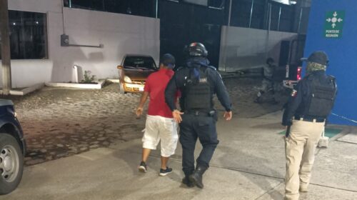 Detienen a 16 personas tras cateo en rancho de Nacajuca, Tabasco