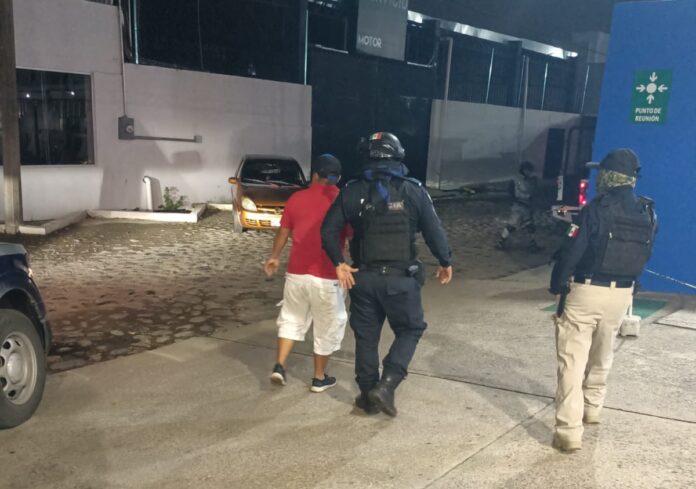 Detienen a 16 personas tras cateo en rancho de Nacajuca, Tabasco