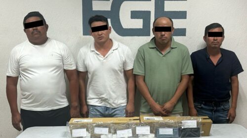 Detienen a 26 personas por narcomenudeo