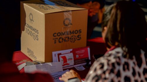 El programa Comemos Todas y Todos 2025 se perfila como un paso firme en el combate contra la pobreza y la inseguridad alimentaria