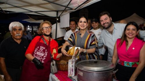 Feria del Tamal y del Atole