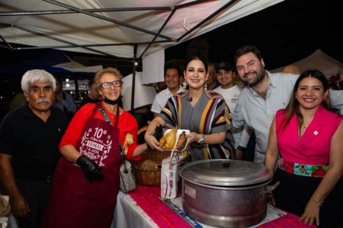 Feria del Tamal y del Atole