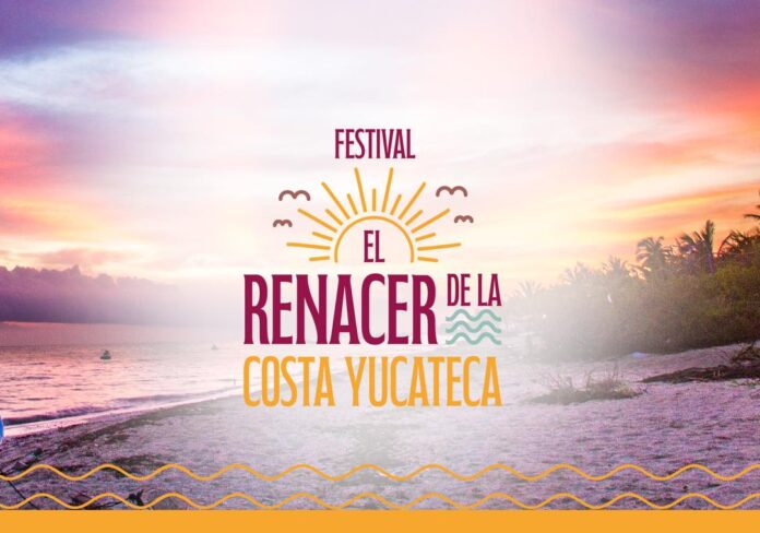 Festival El Renacer de la Costa Yucateca reportó buena afluencia