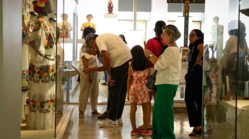 Gran Museo del Mundo Maya abre sus puertas a recorrido nocturno