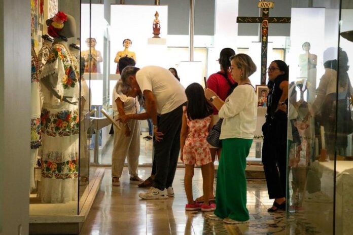 Gran Museo del Mundo Maya abre sus puertas a recorrido nocturno