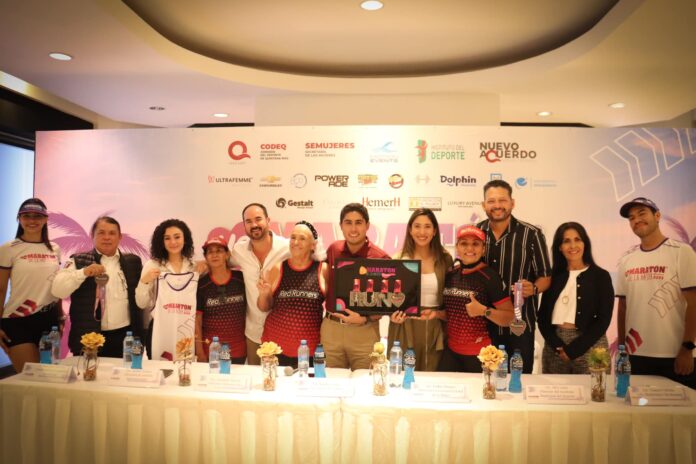 Medio Maratón Internacional de la Mujer