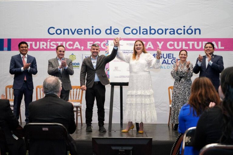 Nueva alianza entre Miguel Hidalgo y Mérida fortalecerá el turismo y la cultura