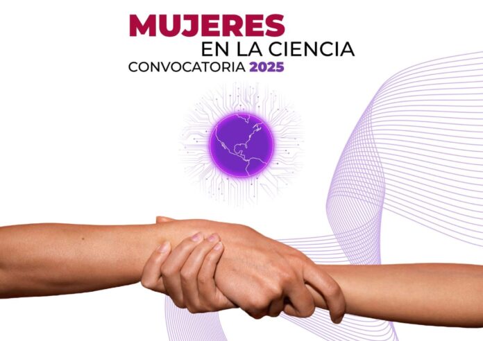 “Mujeres en la Ciencia 2025”