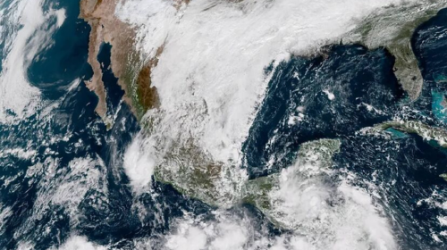 Prevén lluvias fuertes en Yucatán por el Frente Frío 28